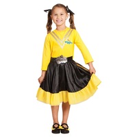 Emma Wiggle Deluxe Dress Up Outfit Kids/Children Party Costume 