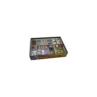 Folded Space Game Inserts Divider Tray Organiser For Cyclades And Expansion
