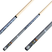 Formula Sports 36" Rumpus Kids Billiard/Snooker Pool Cue Stick 1 Piece Barb Wire