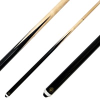 Formula Sports Pub 2 Piece 57" Pool Cue Stick Billiard/Snooker Sports Game Black