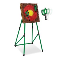 Go Play! Axe Throw Target Portable Outdoor Activity Game Kids/Childrens 8y+