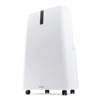 Goldair Smart Wi-Fi 12000BTU Portable Air Conditioner w/Remote White 1357W 73cm