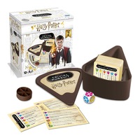 Harry Potter Trivial Pursuit Vol.2 Game/Card 600 Questions 12y+ Family/Kids