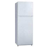 Heller 366L Double Door 1.70m Frost Free Fridge/Freezer Refrigerator Cooler WHT