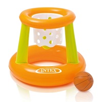 Intex 67cm Inflatable Floating Basketball Hoops Swimming Pool Toy Kids/Child 3y+
