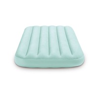 Intex Cozy Kidz Inflatable Sleeping Airbed With Fiber-Tech 3-10y+ Assorted
