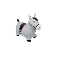 Kaper Kidz Bouncy Rider Granite The Horse Ride On Bouncer Toy Kids/Children 12m+