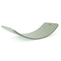 Kinderfeets 81cm Wood Kinderboard Kids Fun Activity Balance Toy Sage Wash 18m+