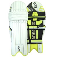 Kookaburra B 750 Cricket Batting Leg Protector Guards Pads Left Hand