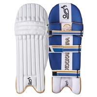 Kookaburra Dynasty Pro 1200 Cricket Batting Leg Guards Pads Left Hand
