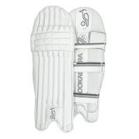 Kookaburra Ghost Pro 2000 Left Hand Cricket Batting Leg Guards/Pads Sm