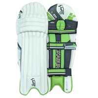 Kookaburra K 850 Cricket Batting Leg Protector Guards Pads Left Hand