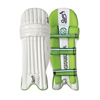 Kookaburra Kahuna Pro 950 Cricket Batting Leg Guards Pads Left Hand