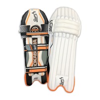 Kookaburra Onyx Pro 1000 Cricket Batting Leg Guards/Pads Left Hand