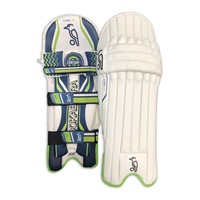 Kookaburra Plasma 1500 Cricket Batting Leg Guards/Pads Left Hand