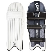 Kookaburra Shadow 2.0 Cricket Batting Leg Guards Pads Left Hand