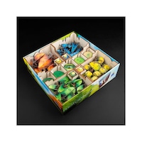 Laserox Board Game Inserts Divider Tray Storage Organiser For Photosynthesis