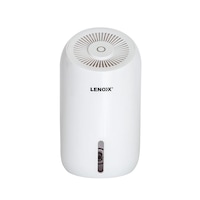 Lenoxx DH100 Thermo Electric Peltier Air Dehumidifier 300ml Per Day Home 15sq/m