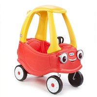Little Tikes Indoor/Outdoor Cozy Coupe Toddler Children Ride-On Toy Car 18m+