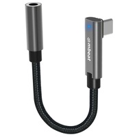 Mbeat ToughLink 15cm USB-C Male To 3.5mm Audio Adapter Female Cable For Phones