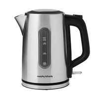 Morphy Richards Electric Modern Equip 1.7L Jug Kettle 360 Degree Base 2200W