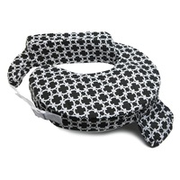 My Brest Friend Nursing/Breastfeeding Support Pillow Cotton Black White Marina