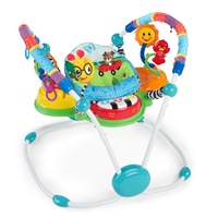 Baby Einstein Be Neighborhood Toddler Activity Jumpers/Music/Toys/Sound 6m+