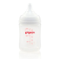 Pigeon Softouch lll PP 160ml Wide Neck Baby/Newborn Breastfeeding Bottle 0m+