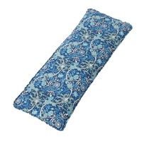 Pilbeam Living Cotton 41x14cm Heat Pack Hot/Cold Rectangle Fabric Bag Rococo