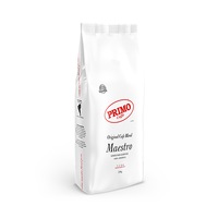 Primo Caffe Maestro 250g Ground Coffee Light Roast Ints 2 Machine/Plunger Drink