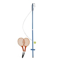 Regent Spin Tennis Set Kids/Children Sports Training Rackets/Ball Game