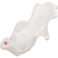 Roger Armstrong 64cm Ok Baby Buddy Bath Seat Newborn/Infant Bathing Support WHT