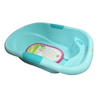Roger Armstrong Oasis Baby Bath Infant/Toddler Shower Bathing/Shower Tub Blue 2+