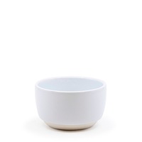 Salt & Pepper Beacon Oven/Microwave 10x6cm Stoneware Ramekin Kitchenware White