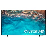 Samsung 50in BU8000 Crystal UHD 4K Smart TV LED w/App/Bluetooth/Internet Browse