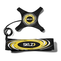 SKLZ Hit-N-Serve Volleyball Solo Skill Training Practice Sleeve Indoor/Outdoor