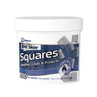 Spenco Second Skin Soothing Active Workout Blister Protection 1" Circle Set 