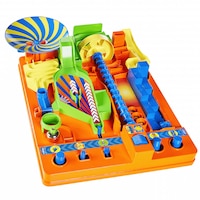 Tomy Screwball Scramble 2 Family Kids/Adults Tabletop Maze Board Play Game 5y+