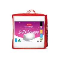 Tontine Good Night Soft/Snuggly Quilt/Doona All Seasons Home Bedding