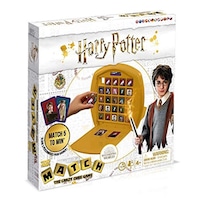 Top Trumps Match Harry Potter Board Memory Cubes Game 4y+ Family/Adult/Kids Toy