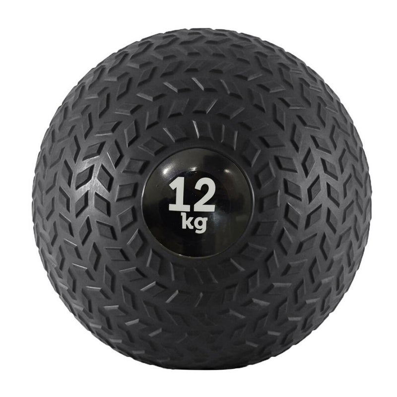 Wellcare 12kg Weight Slam Ball Home Gym Muscle Lifting/Strength Training Workout WELLCARE