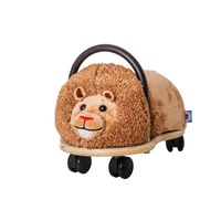 Wheely Bug 38cm Small Lion Plush Combo Ride On Fun Play Toy Kids/Children 12m+