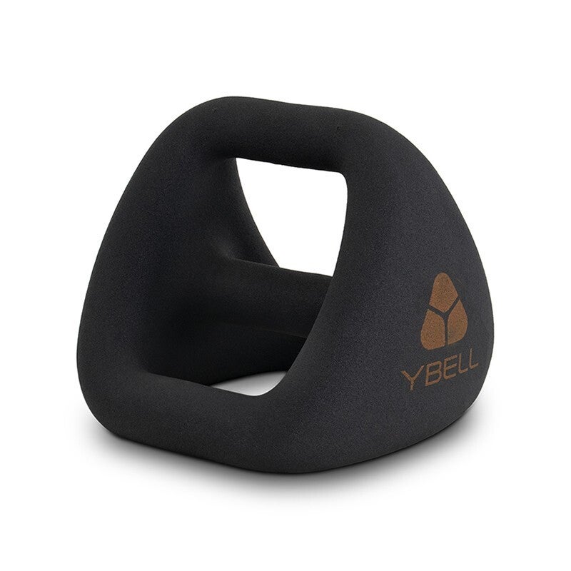 YBell Large 10g Kettlebell/Dumbbell/Med Ball/Push Up Stand Gym/Training/Weights Australia