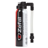 Zefal Cycling Tyre 100ml Repair Spray Inflator f/Tubeless/Tube Bike/Bicycle Tyre