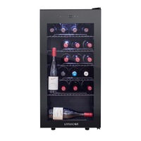 Little Cave 42 Bottle Single Zone Wine Fridge