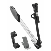 GIYO Portable Bicycle Bike Mini Air Floor Pump With Gauge