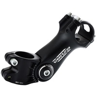 VENZO Bike Bicycle 3D Forged Alloy Riser Extension Stem Adjustable -20 to +60 Degree 28.6 x 31.8mm