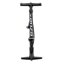 VENZO High Pressure Bicycle Floor Air Pump Gauge