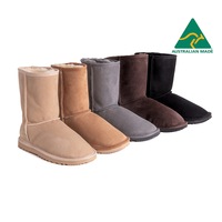 AUSTRALIAN SHEPHERD® UGG Boots Australian Made Sheepskin Wool Short Classic