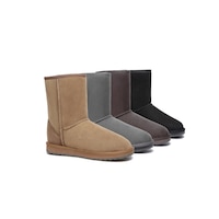 AUSTRALIAN SHEPHERD® UGG Boots Double Face Sheepskin Wool Short Classic